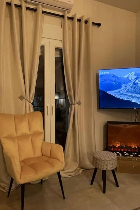 Villa Filarety Luxury House Салоники Экстерьер фото